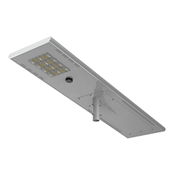 Luminária Brightlux HELYOS Solar
