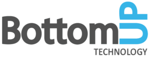 Logo BottomUP Technology