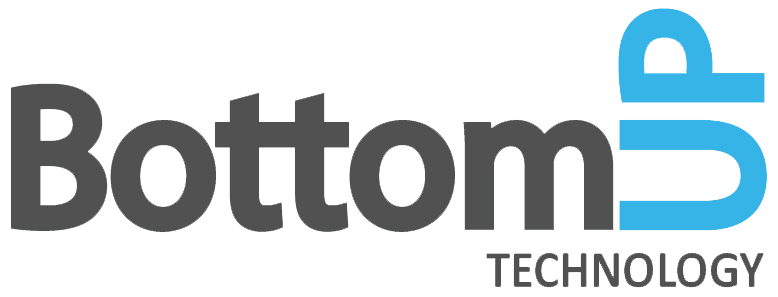 Logo BottomUP Technology