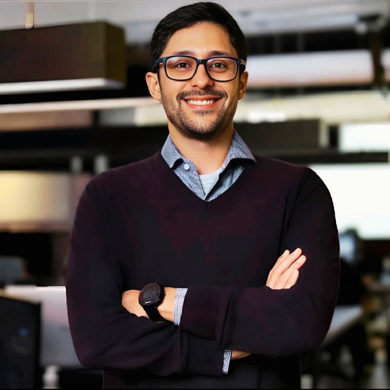 Matheus Silva - COO FCITYs