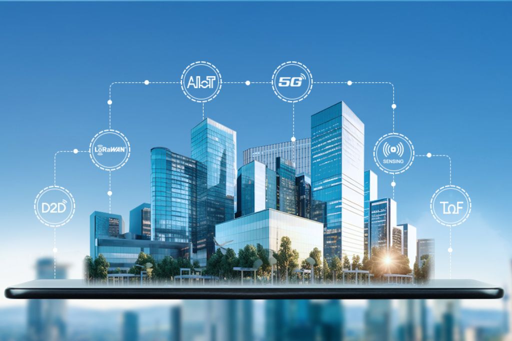 IoT e Vídeo Vigilância - Milesight / Velans