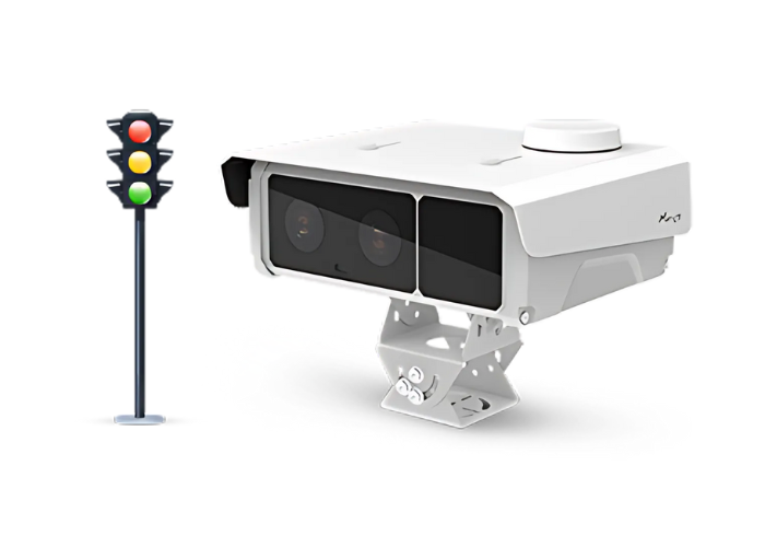Milesight Câmera de fiscalização TrafficX